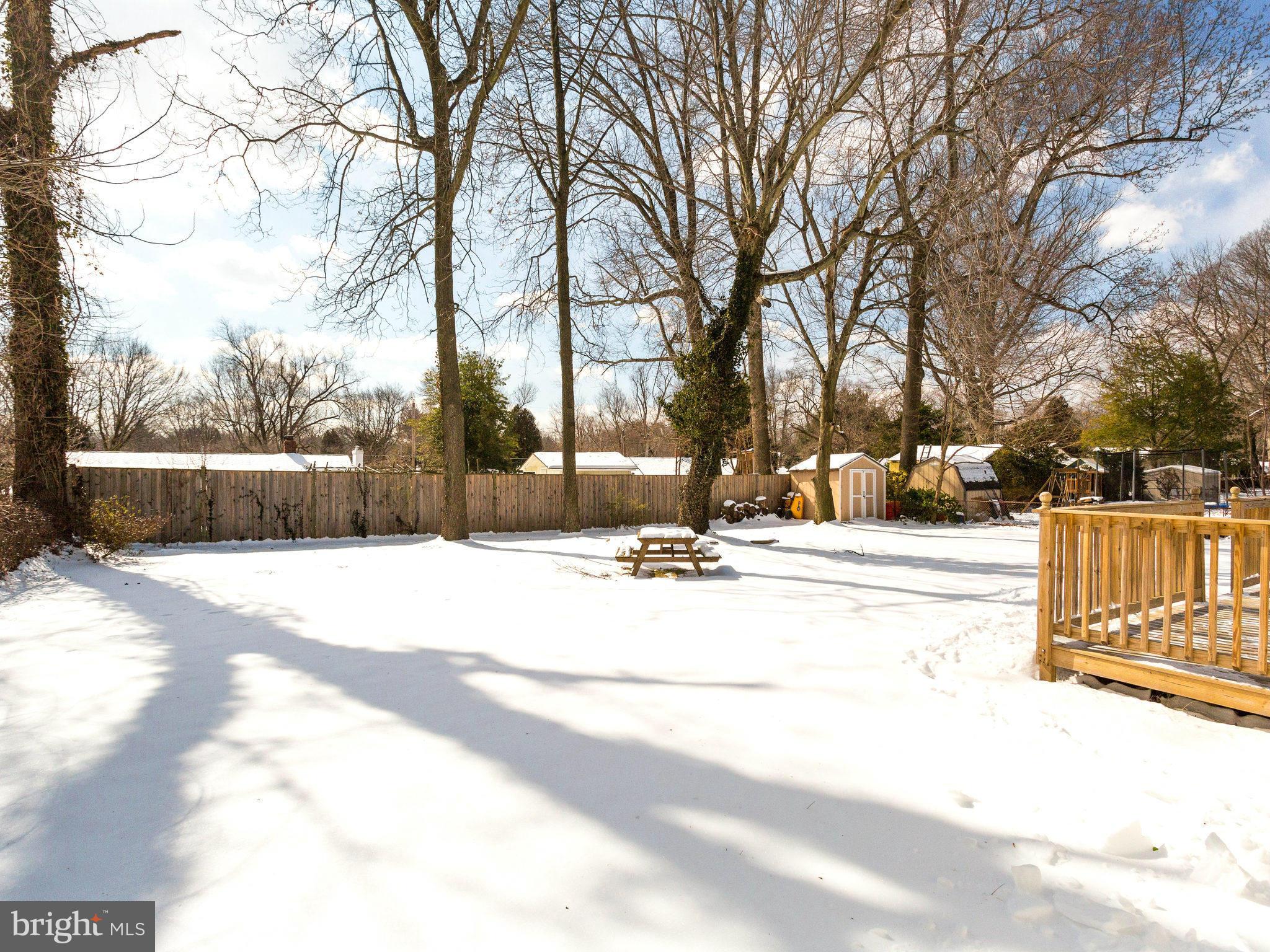 7315 Inzer Street Springfield, VA 22151 - Photo 19 of 23 a view of city view