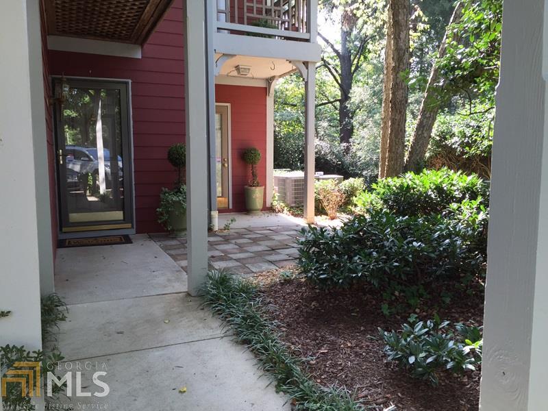109 Abingdon Way Northeast Sandy Springs, GA 30328 - Photo 1 of 1 Entry into Condominium Unit 109