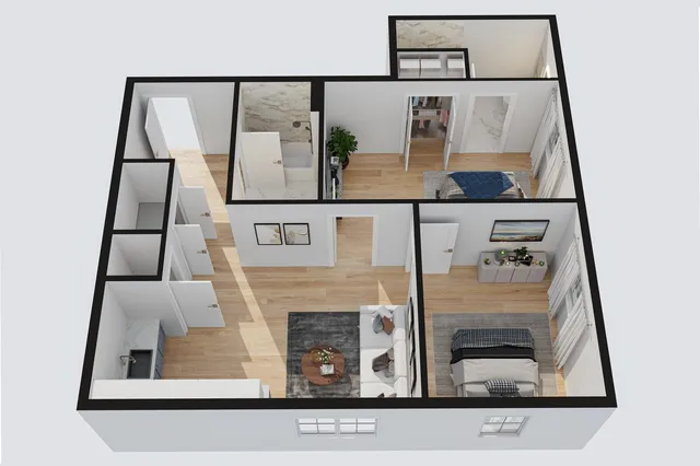 a view of washer and dryer