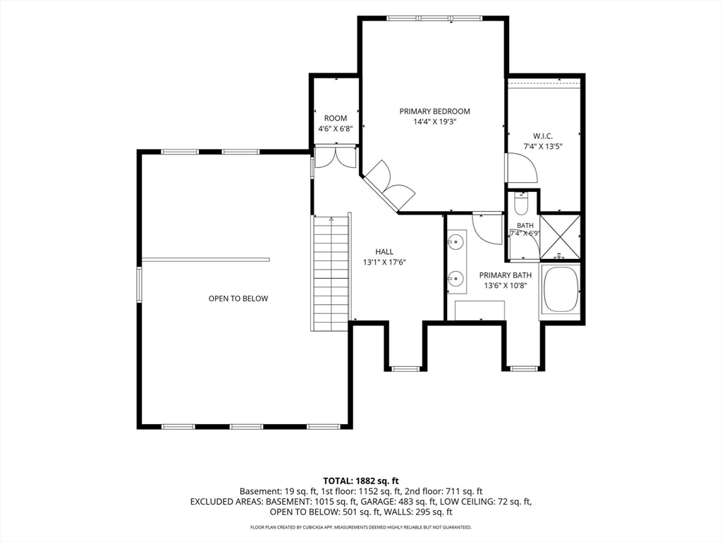 14 Sugar Maple Circle, Unit 14 Hanover, MA 02339 - Photo 36 of 38 a picture of a floor plan