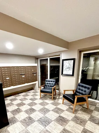 a view of small space