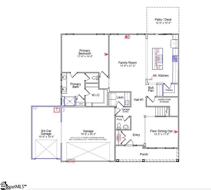 74 Gypsum Way Anderson, SC 29625 - Photo 2 of 5