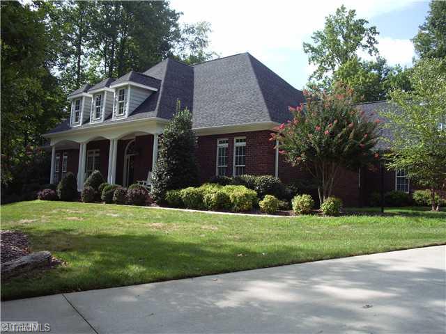 2501 Lakes Edge Point High Point, NC 27265 - Photo 1 of 14 Exterior Front.