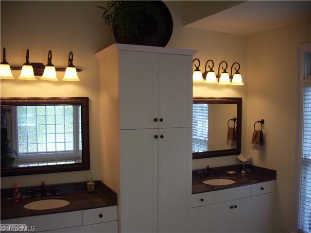 2501 Lakes Edge Point High Point, NC 27265 - Photo 13 of 14 Other. Master Bath Vanities