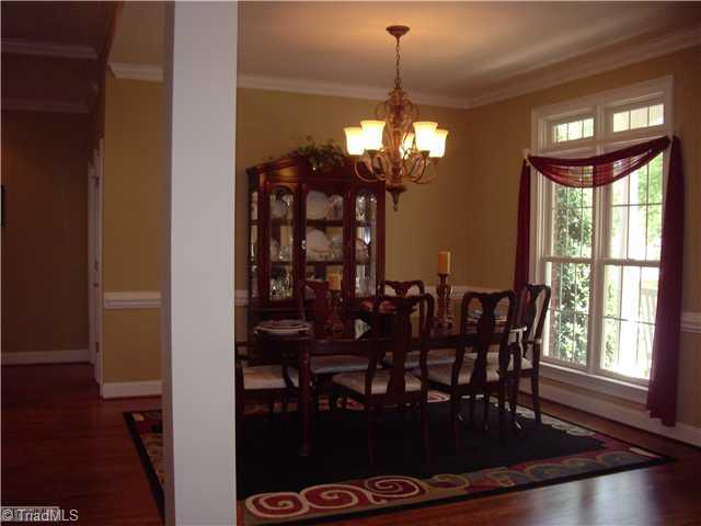 2501 Lakes Edge Point High Point, NC 27265 - Photo 8 of 14 Dining Room.