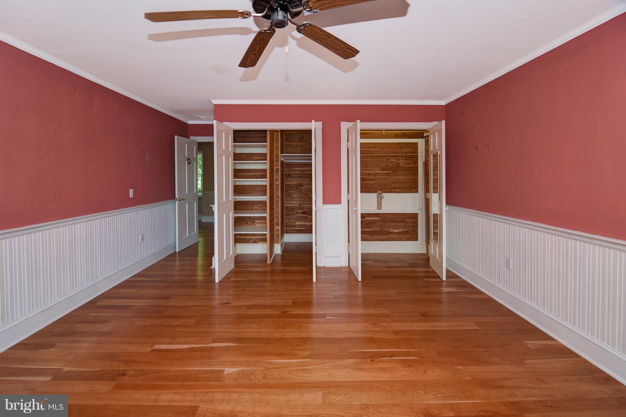 406 River Road Chestertown, MD 21620 - Photo 13 of 28 2nd Bedroom W/ Cedar Lined Contract