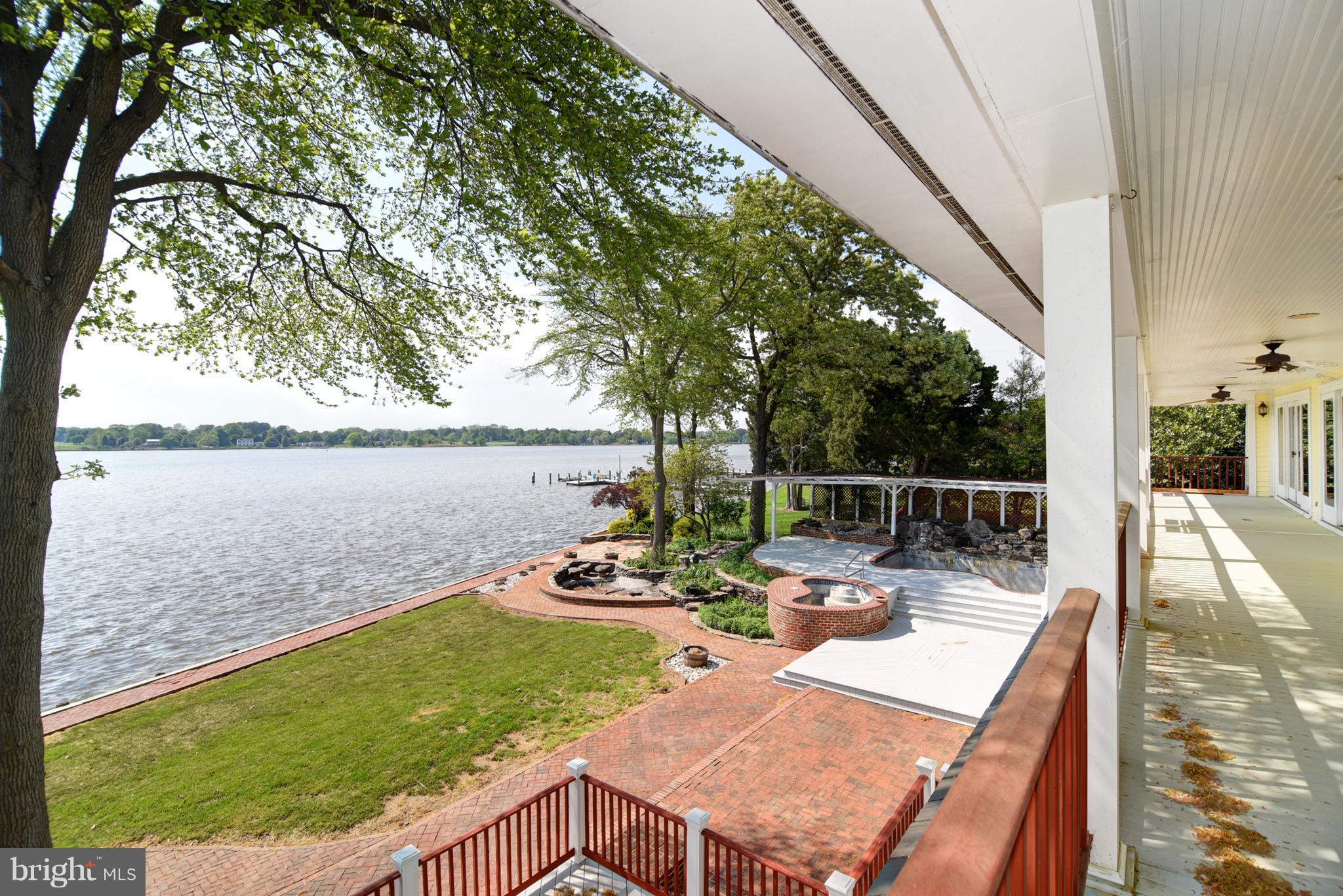406 River Road Chestertown, MD 21620 - Photo 21 of 28 2nd floor Rear View