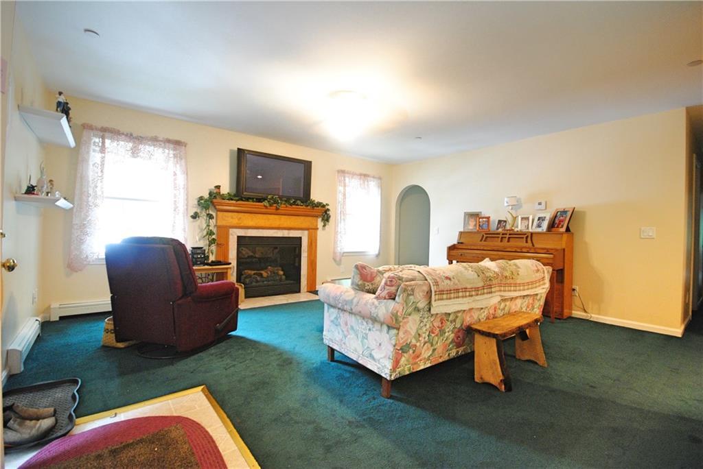454 Sam Allen Road Sanford, ME 04073 - Photo 16 of 35 Warm and inviting Living room