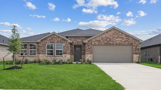 $420,990 | 3534 Harlow Vista, Fulshear, TX 77441