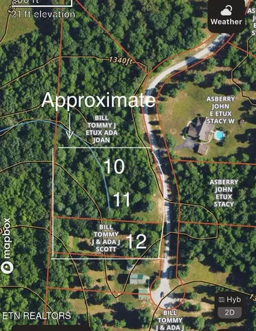 $28,400 | 10-11 Hardin Private Drive, Robbins, TN 37852