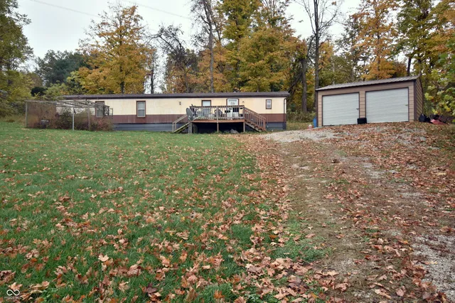 $150,000 | 5391 Godsey Road, Martinsville, IN 46151