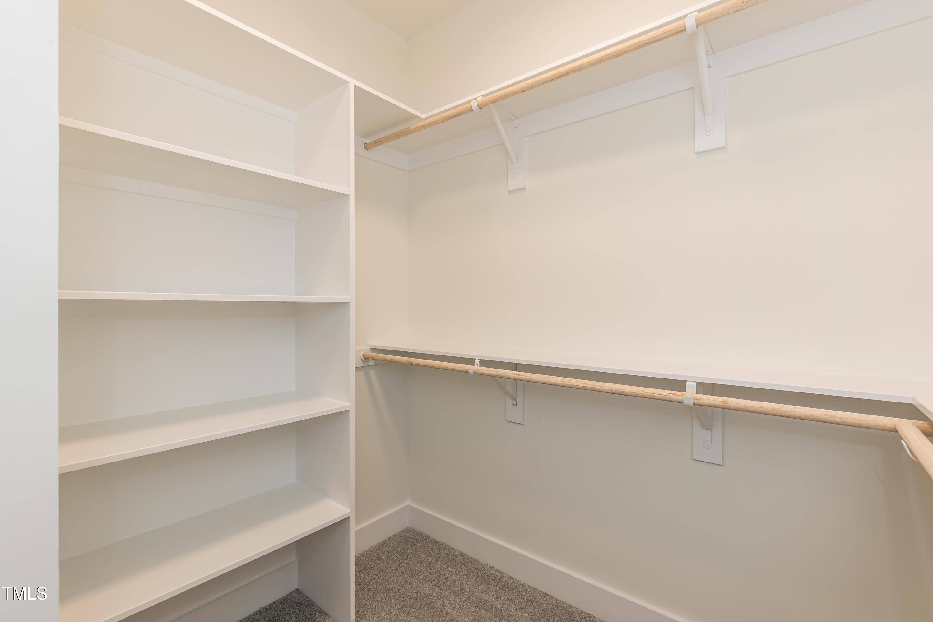 175 David Lane Roxboro, NC 27573 - Photo 15 of 29 Primary Closet 01