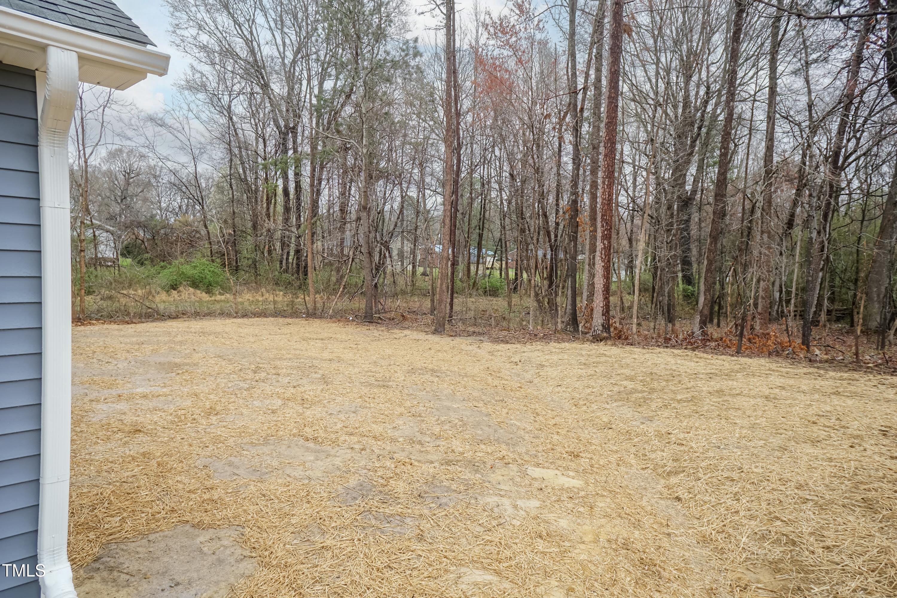 175 David Lane Roxboro, NC 27573 - Photo 20 of 29 Back Yard 02