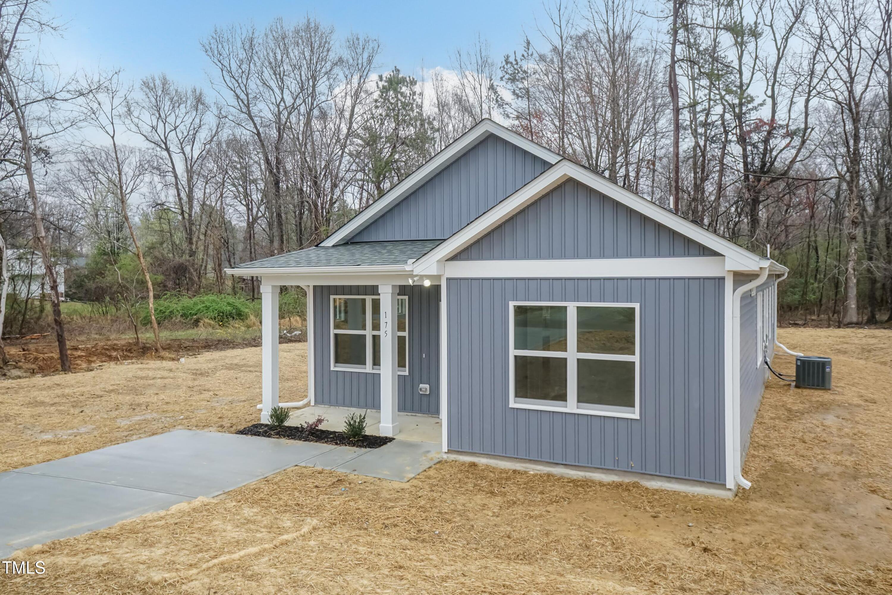 175 David Lane Roxboro, NC 27573 - Photo 2 of 29 Front 03