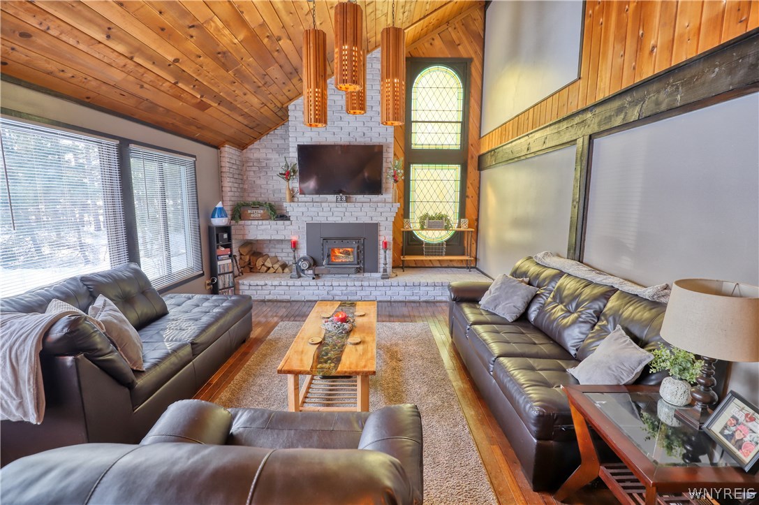 9403 Monk Hill Road East Otto, NY 14729 - Photo 11 of 35