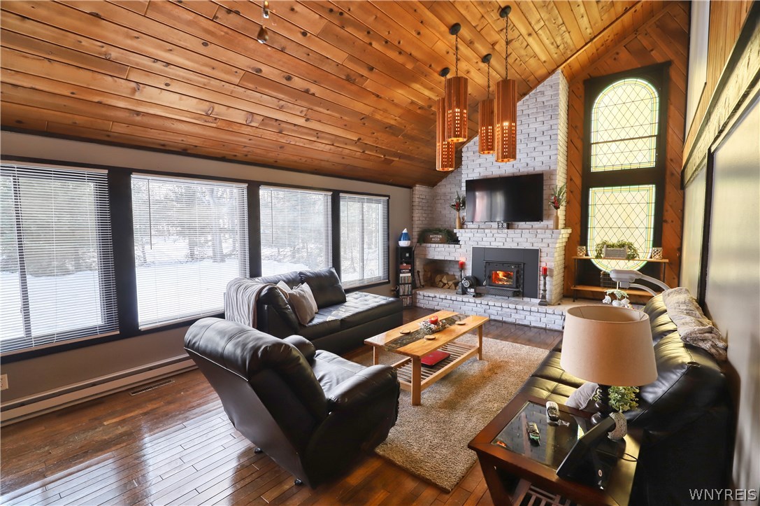 9403 Monk Hill Road East Otto, NY 14729 - Photo 2 of 35