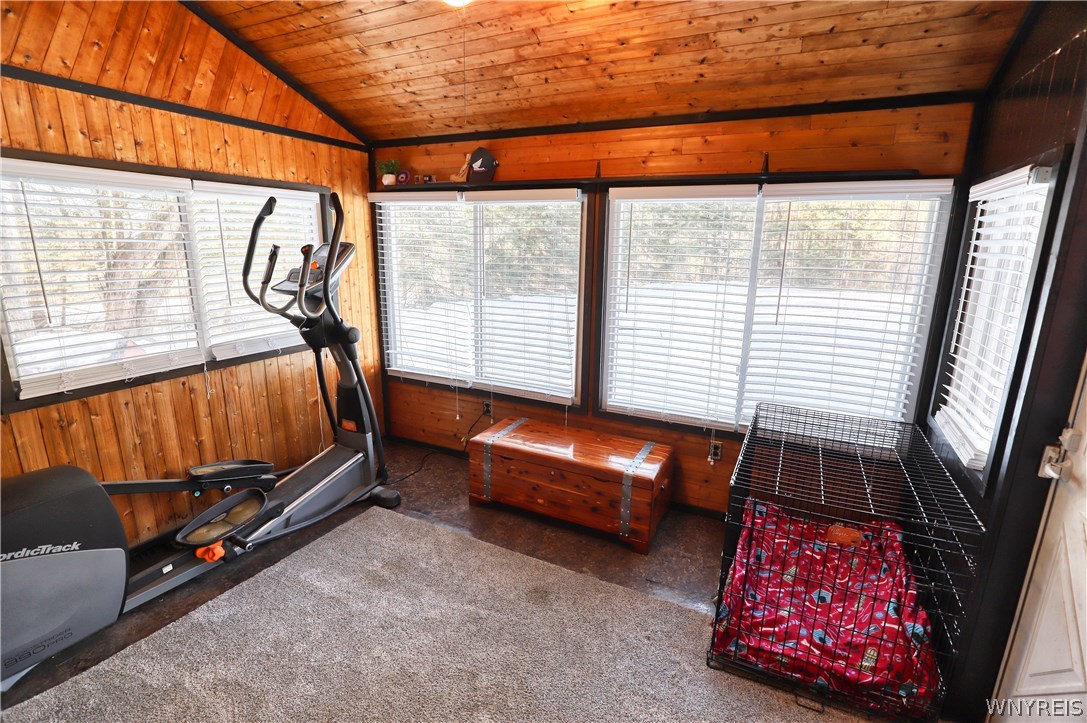 9403 Monk Hill Road East Otto, NY 14729 - Photo 22 of 35