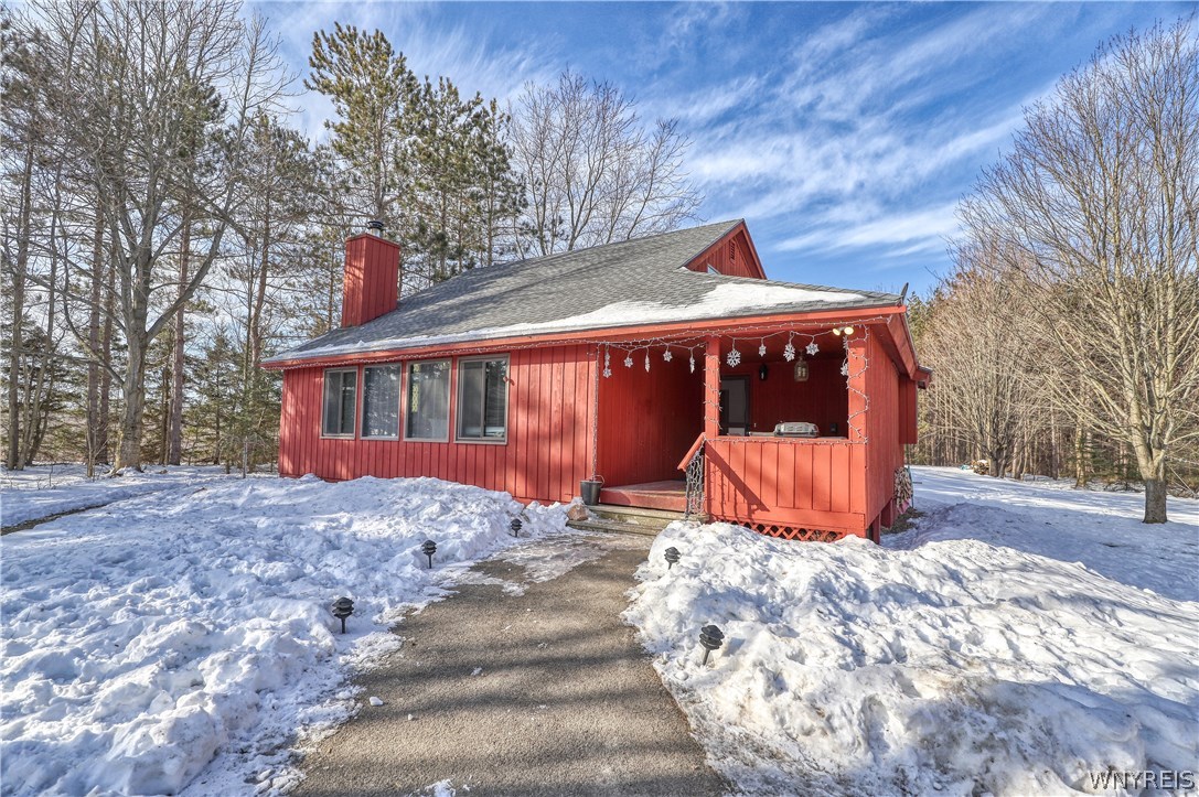 9403 Monk Hill Road East Otto, NY 14729 - Photo 25 of 35