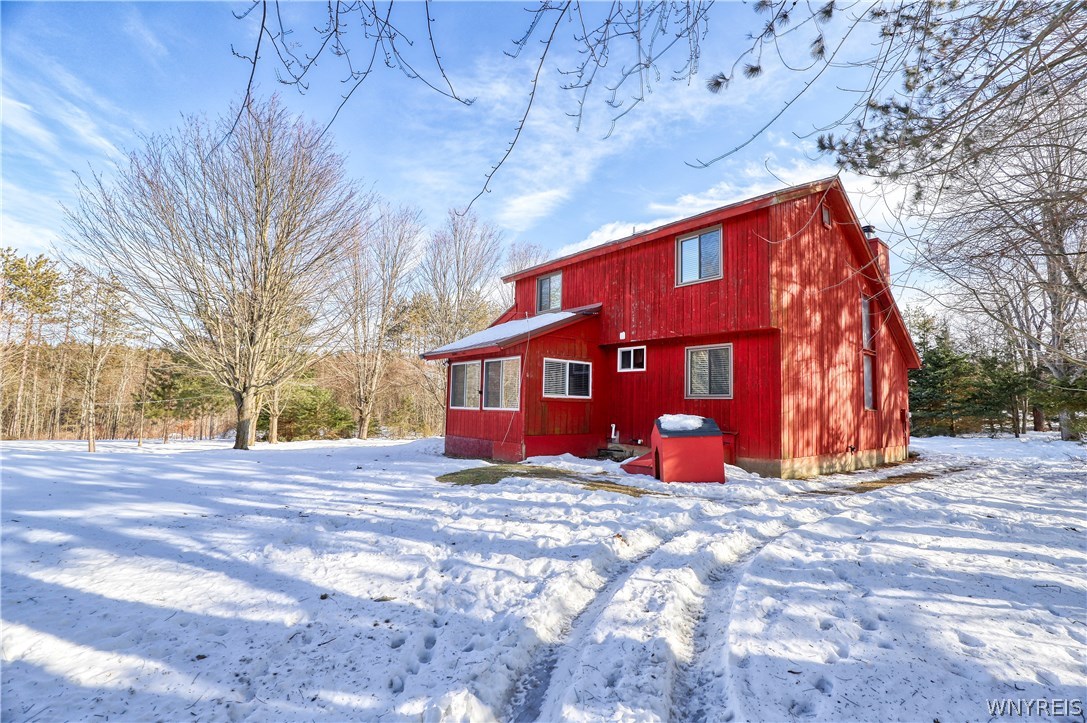 9403 Monk Hill Road East Otto, NY 14729 - Photo 29 of 35