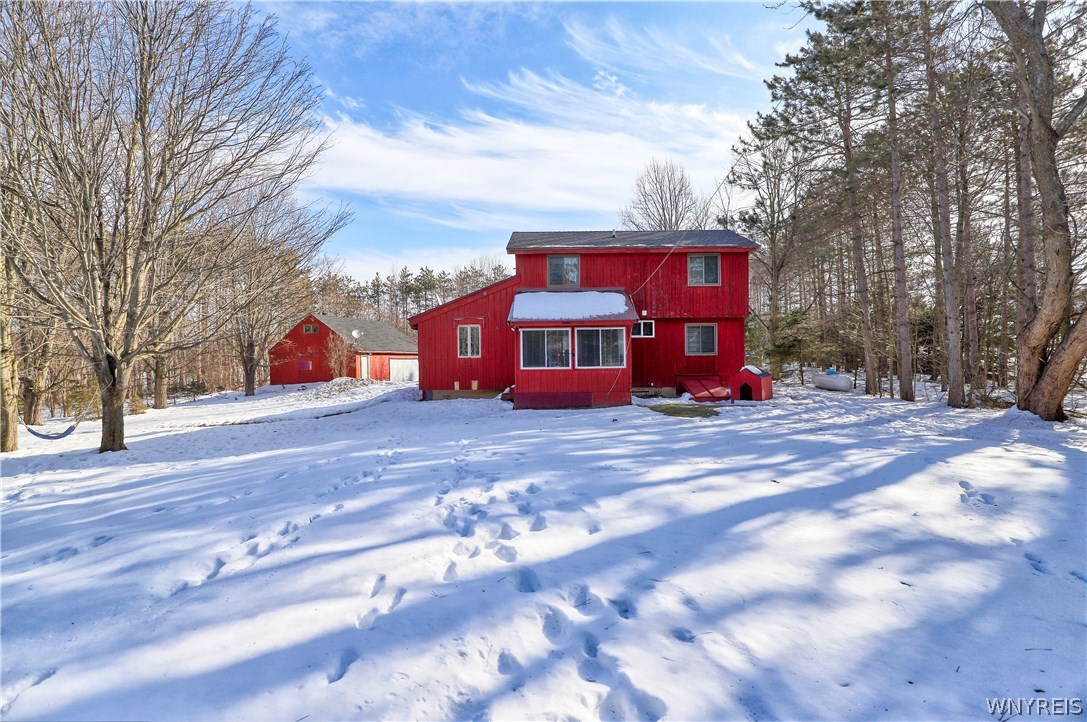 9403 Monk Hill Road East Otto, NY 14729 - Photo 31 of 35