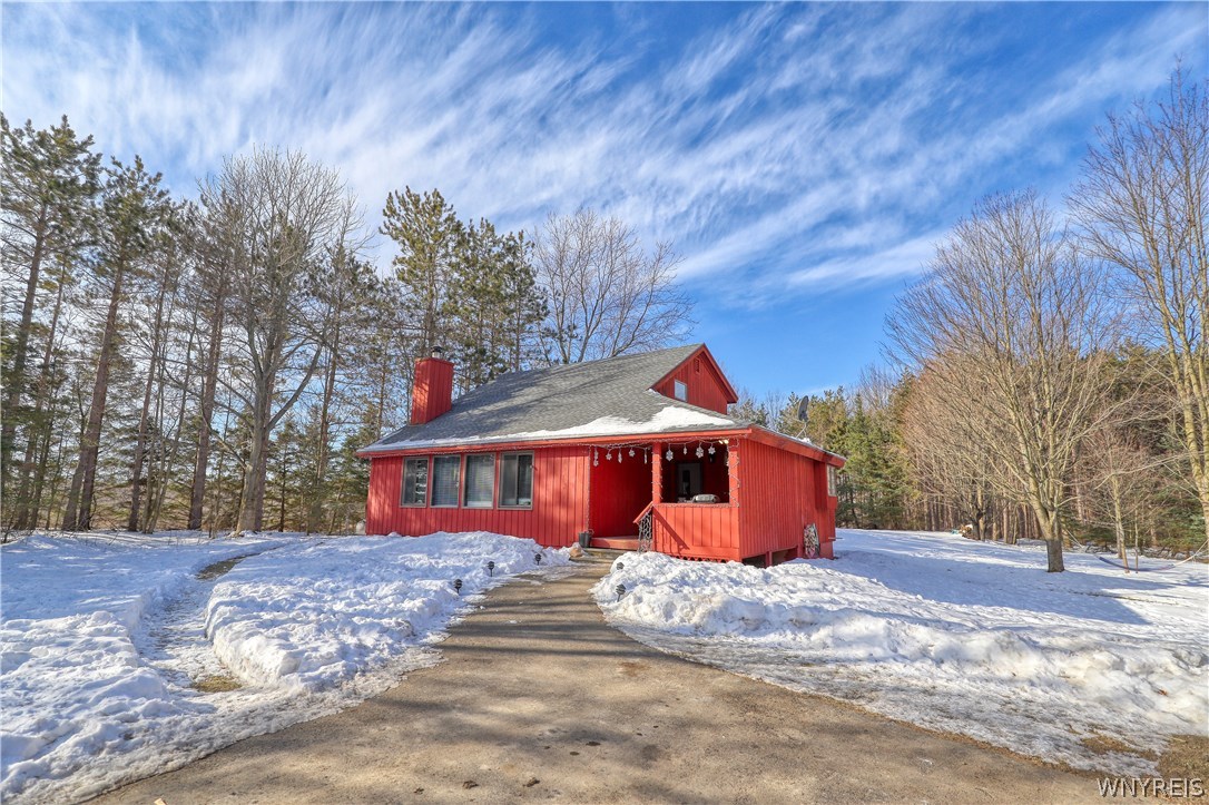 9403 Monk Hill Road East Otto, NY 14729 - Photo 33 of 35