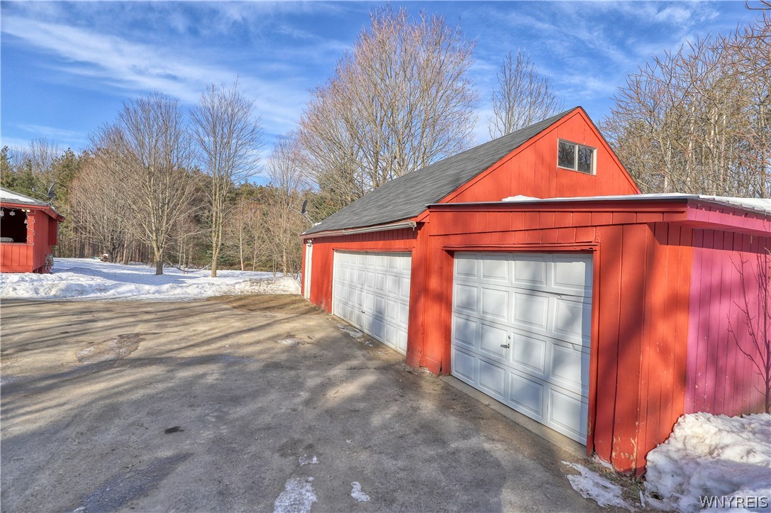 9403 Monk Hill Road East Otto, NY 14729 - Photo 34 of 35
