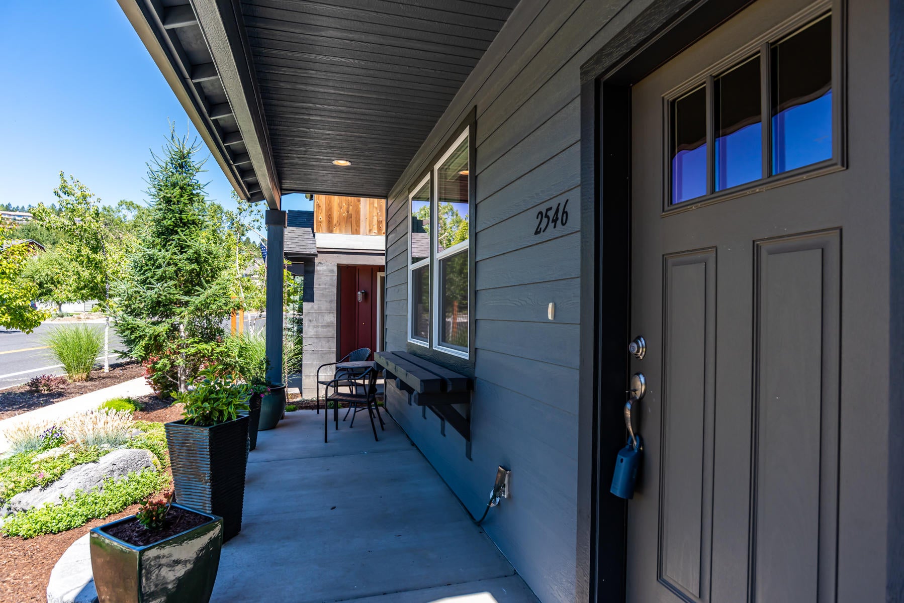 Awbrey Porch