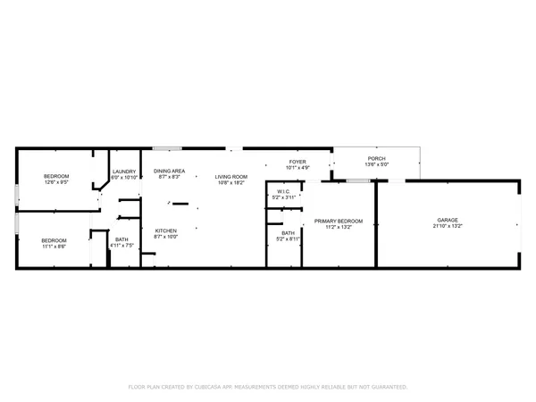 $1,450 | 1300 North Bishop Street, San Marcos, TX 78666