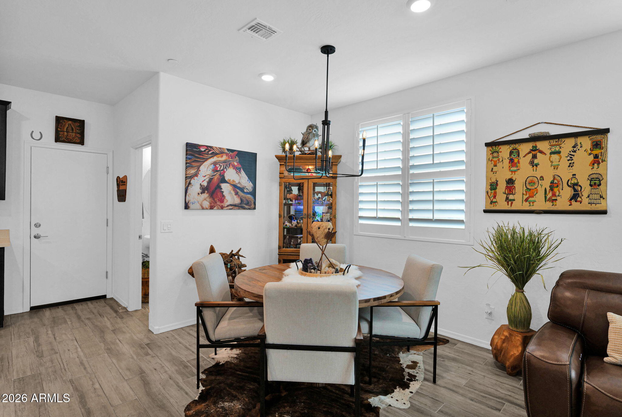 1917 East Hampton Lane, Unit 111 Gilbert, AZ 85295 - Photo 13 of 45 1917 Hampton 111 - 13Dining
