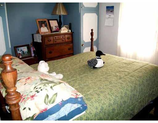 442 Darling Road Hudson, ME 04449 - Photo 12 of 25 Bedroom. Cozy bedroom located on the...