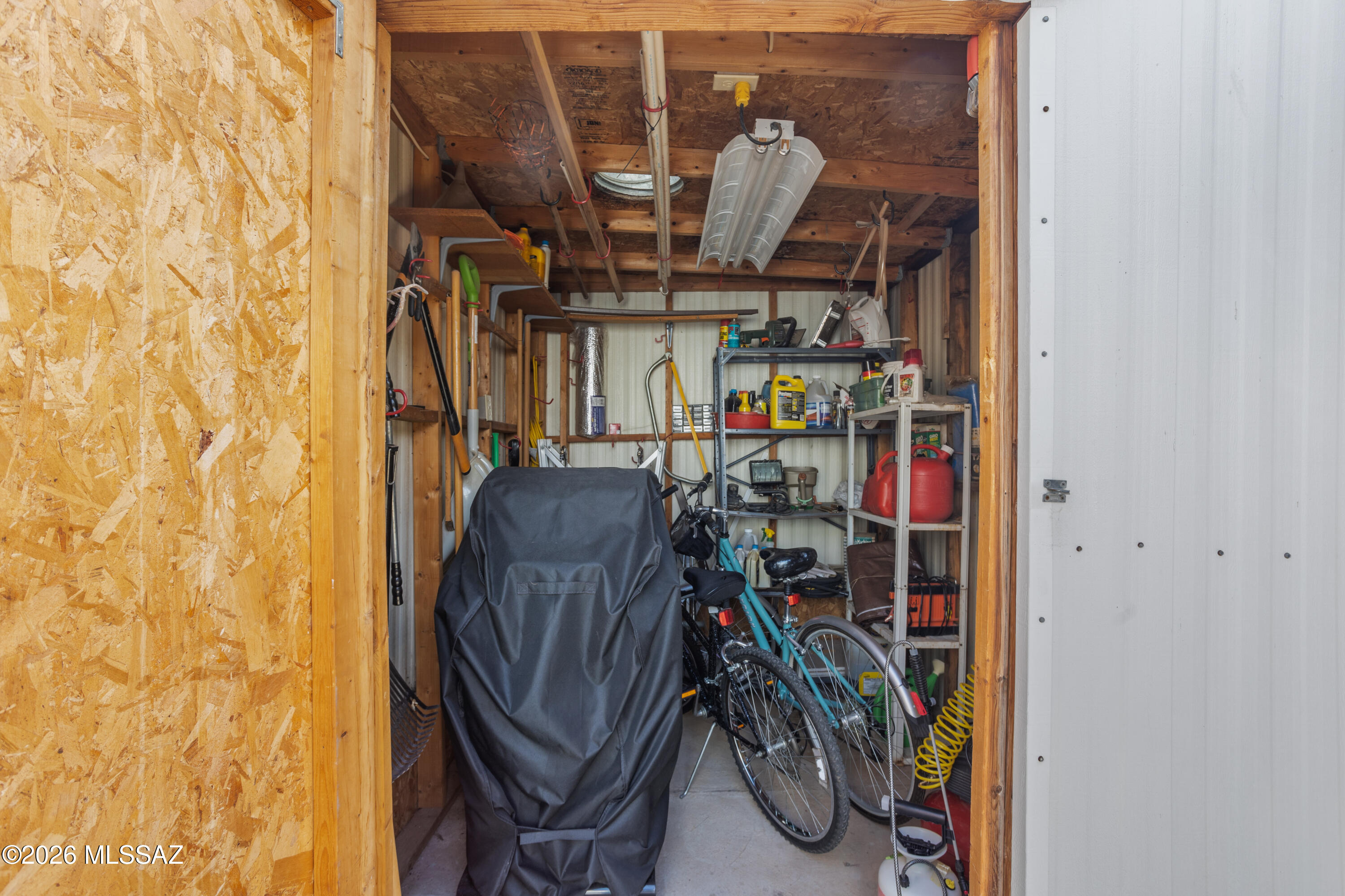 6126 West Rafter Cir Street Tucson, AZ 85713 - Photo 27 of 30 Plenty of room for storage