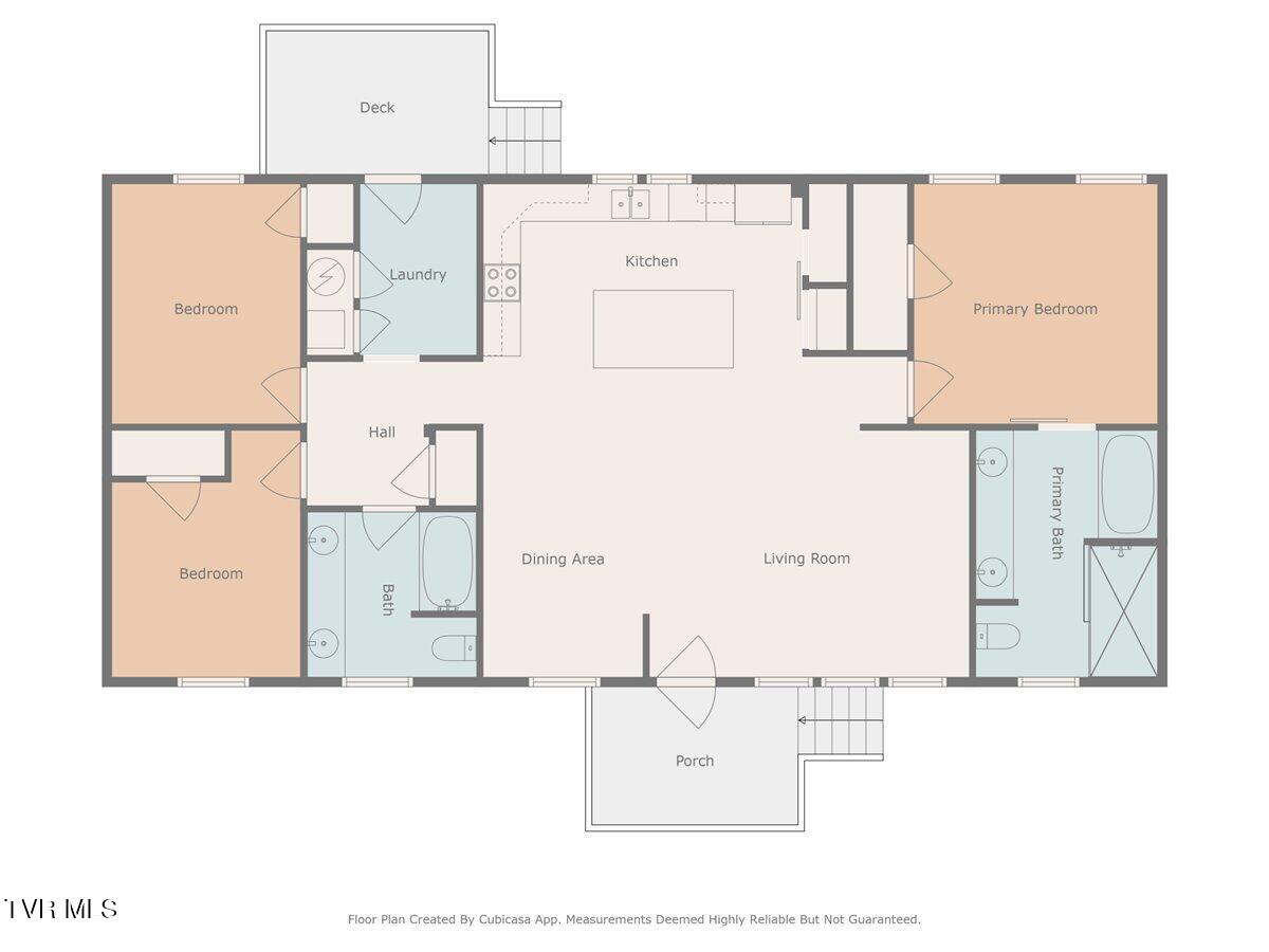 350 Deerwood Road Greeneville, TN 37743 - Photo 42 of 42 01-FloorPlan