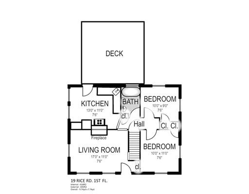 19 Rice Road Quincy, MA 02170 - Photo 17 of 18