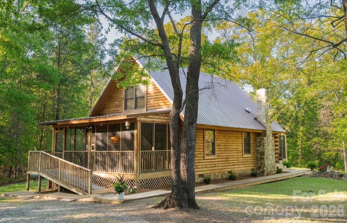 57 Club Lane Winnsboro, SC 29180 - Photo 1 of 48 a view of a house with a yard