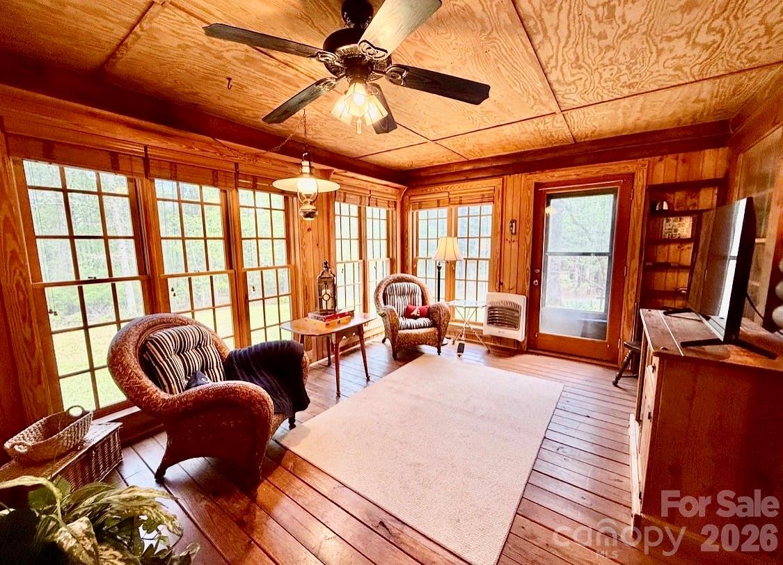 57 Club Lane Winnsboro, SC 29180 - Photo 22 of 48 a living room with furniture and a large window