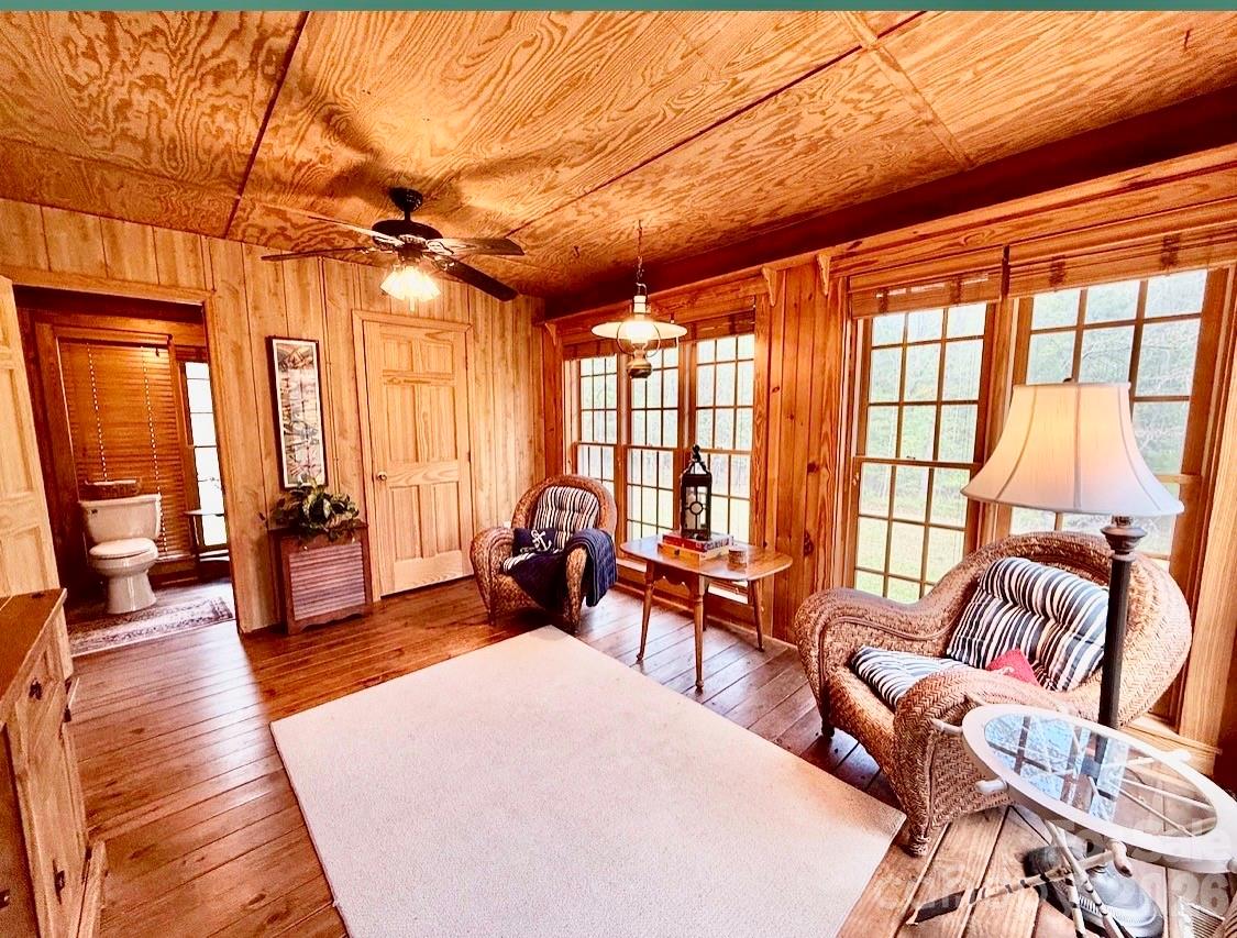 57 Club Lane Winnsboro, SC 29180 - Photo 23 of 48 a spacious bedroom with furniture and a large window