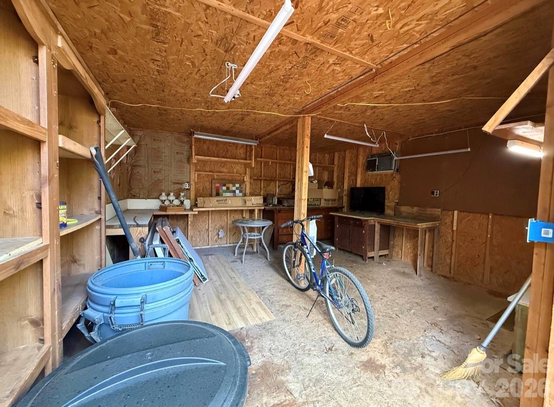 57 Club Lane Winnsboro, SC 29180 - Photo 32 of 48 a view of storage and utility room