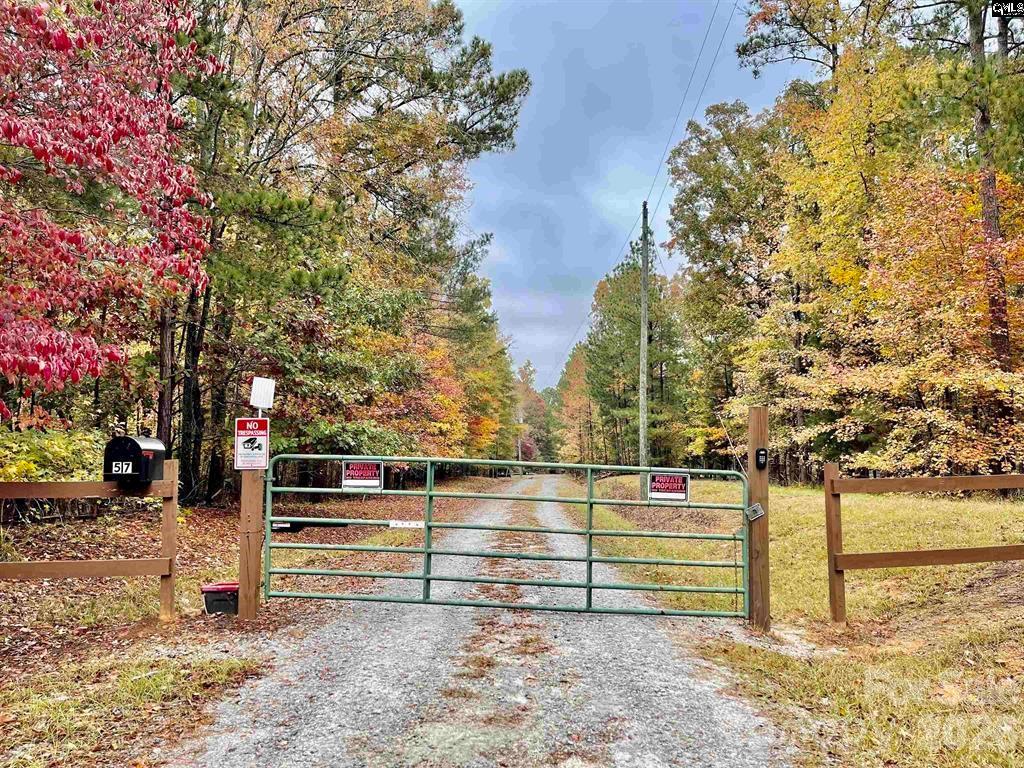 57 Club Lane Winnsboro, SC 29180 - Photo 40 of 48 a view of outdoor space and yard