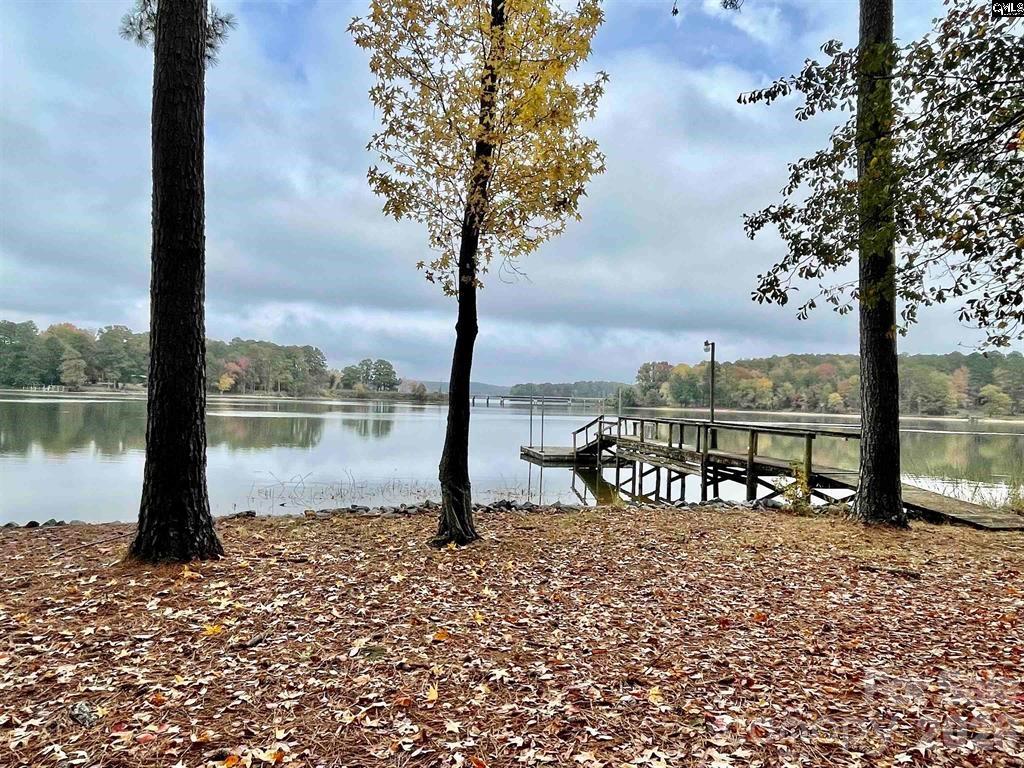 57 Club Lane Winnsboro, SC 29180 - Photo 41 of 48 a lake view with a lake view
