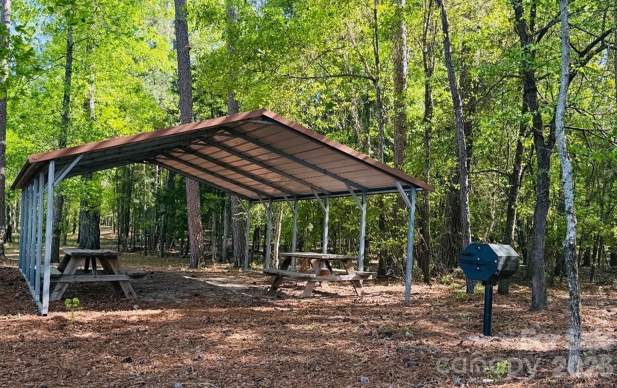 57 Club Lane Winnsboro, SC 29180 - Photo 43 of 48 a backyard of a house with barbeque oven