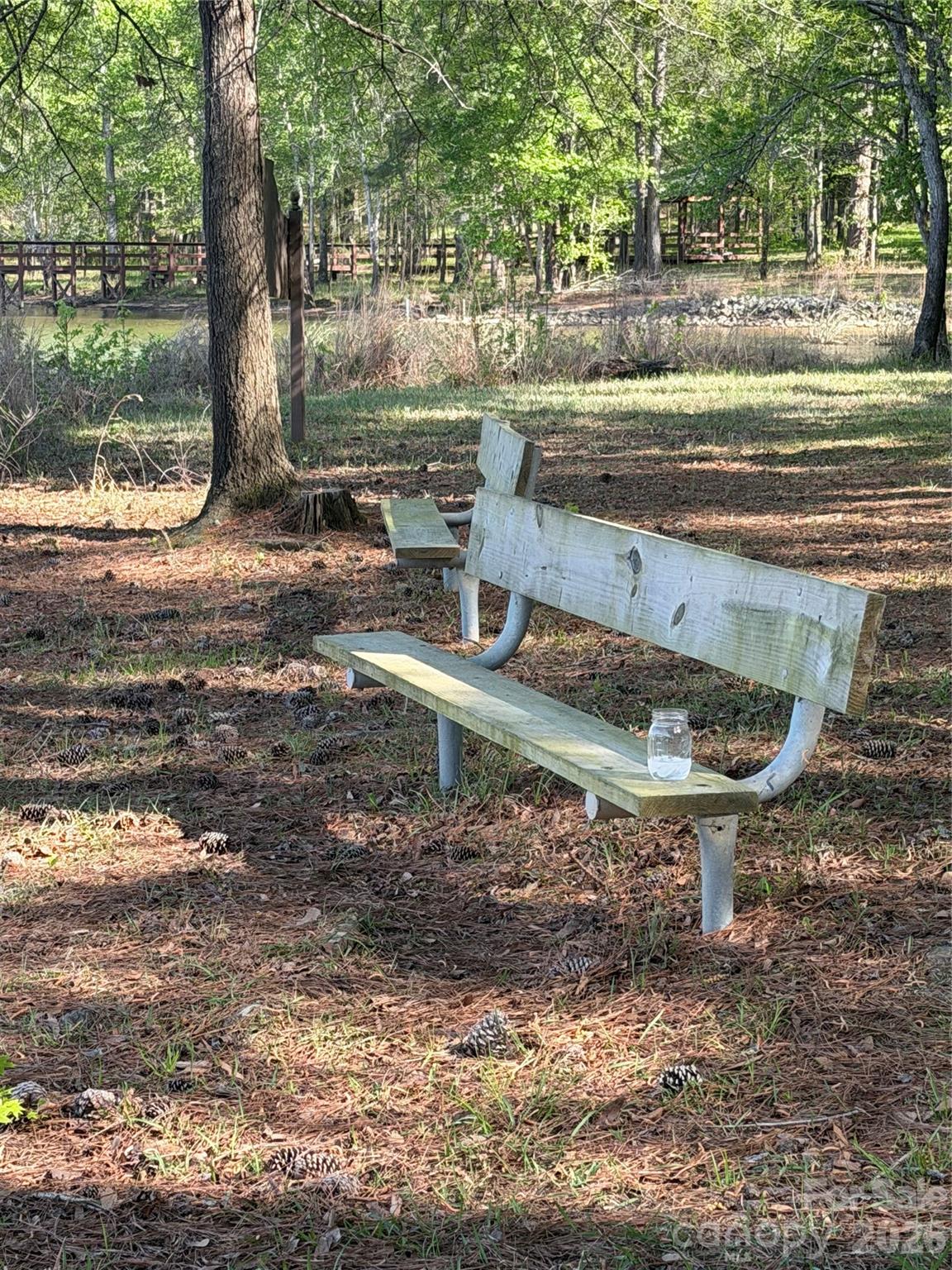 57 Club Lane Winnsboro, SC 29180 - Photo 47 of 48 a view of a yard with an outdoor space