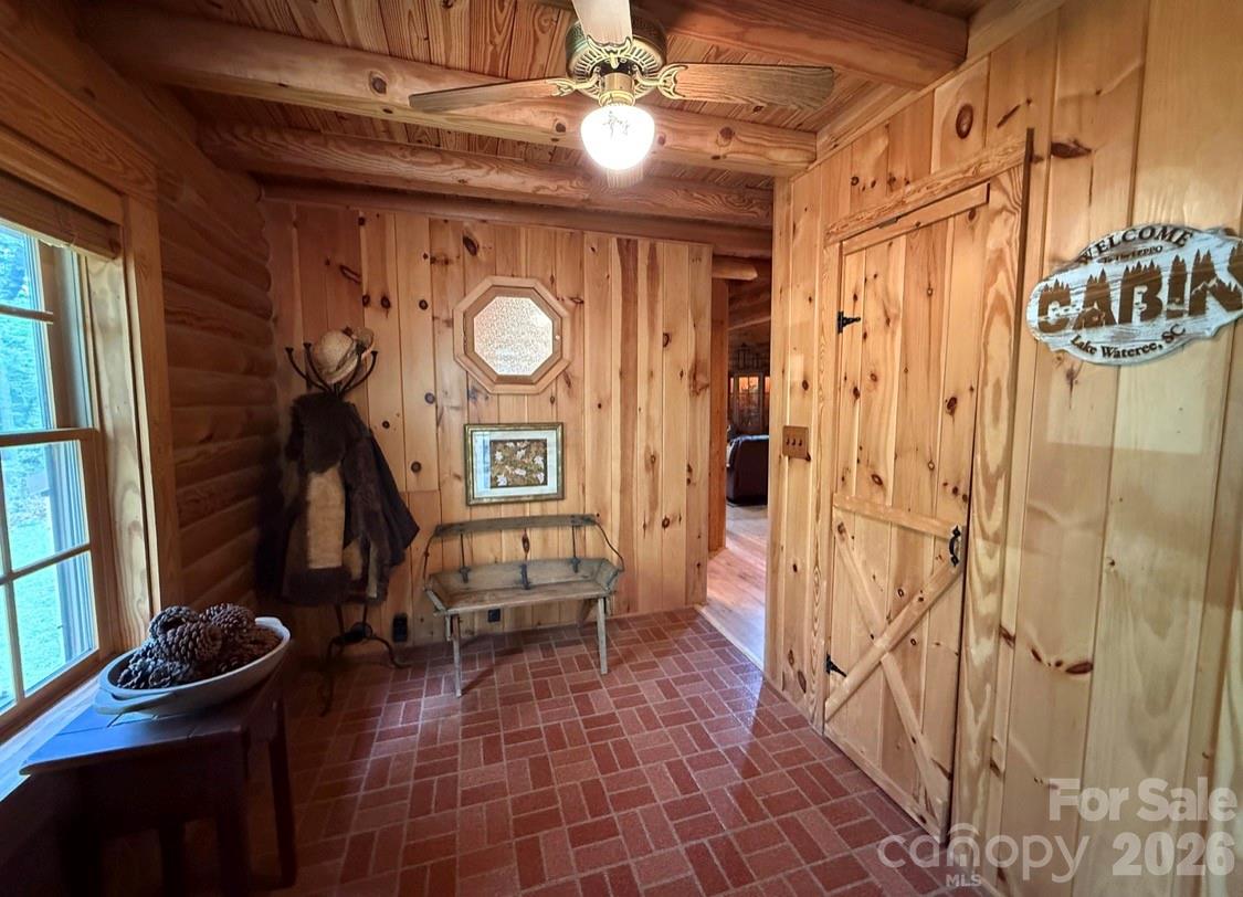 57 Club Lane Winnsboro, SC 29180 - Photo 5 of 48 a view of a hallway with seating area