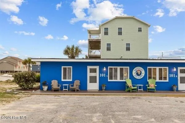 $869,900 | 101 24th Street, Emerald Isle, NC 28594