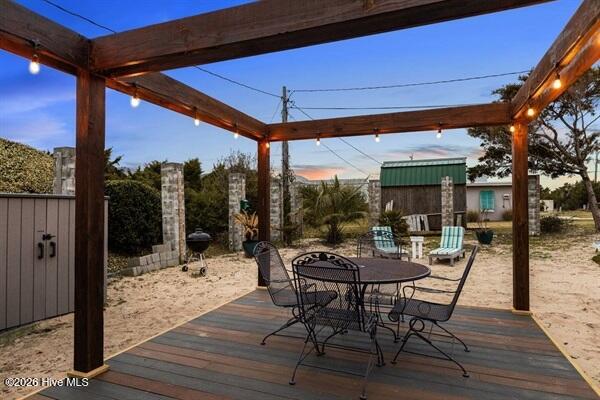 101 24th Street Emerald Isle, NC 28594 - Photo 20 of 42 storage