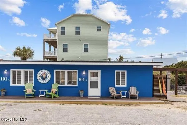 $869,900 | 101 24th Street, Emerald Isle, NC 28594