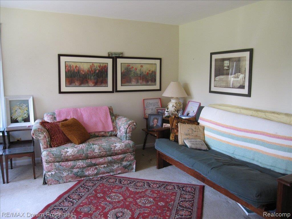 19801 Fry Road Northville, MI 48167 - Photo 3 of 14 Living Room