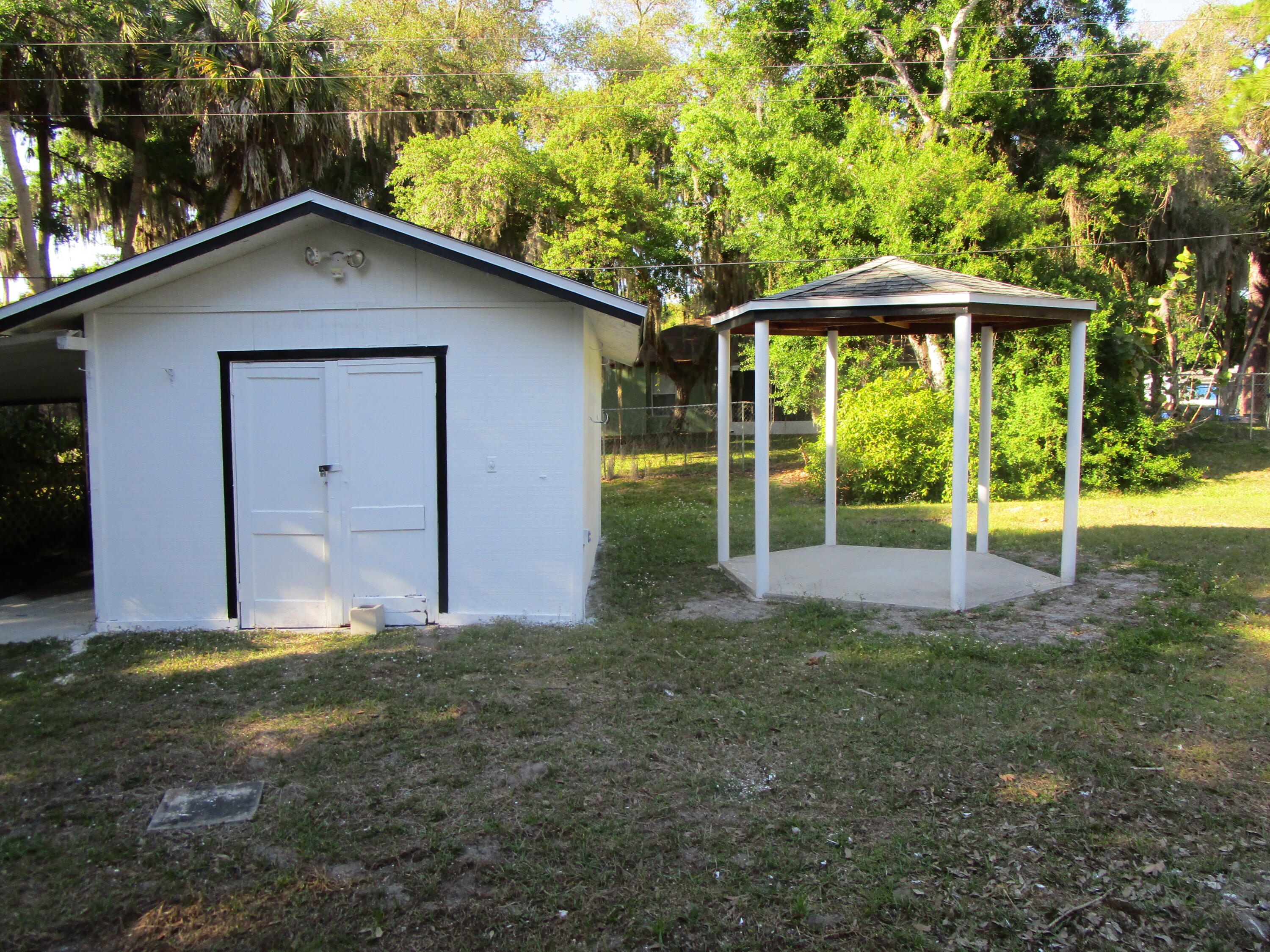 7706 Salerno Road Fort Pierce, FL 34951 - Photo 20 of 24 Shed/Gazebo