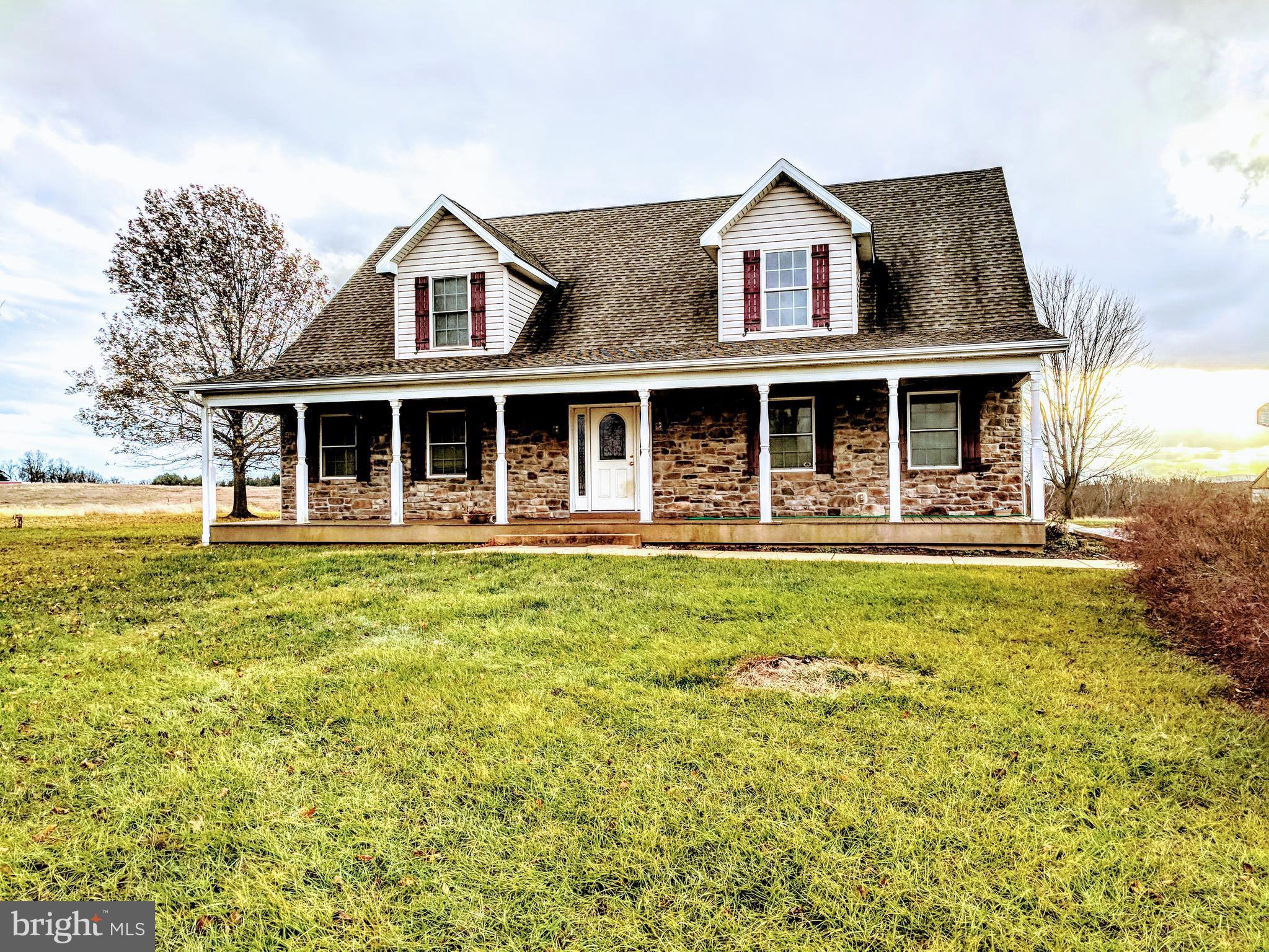 13180 Independence Road Clear Spring, MD 21722 - Photo 1 of 30 Exterior (Front)