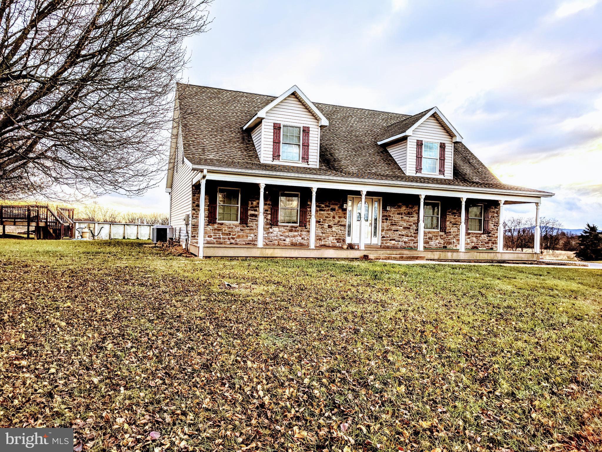 13180 Independence Road Clear Spring, MD 21722 - Photo 2 of 30 Exterior (Front)