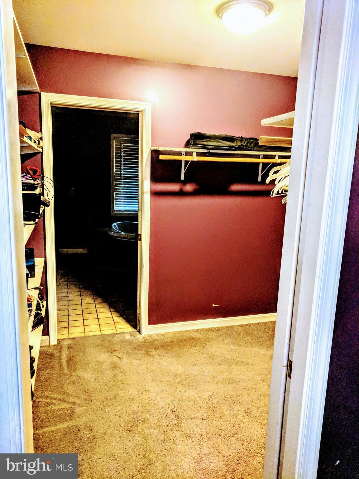 13180 Independence Road Clear Spring, MD 21722 - Photo 23 of 30 Huge Master Closet